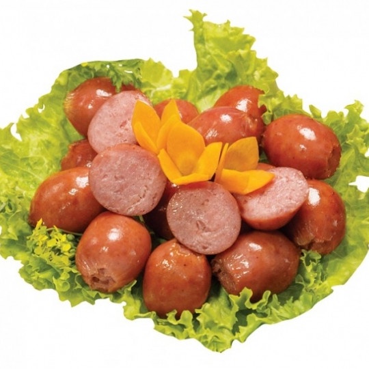 Xúc Xích Hồ Lô Viettinmart 500g Chỉ Giao TP.HCM