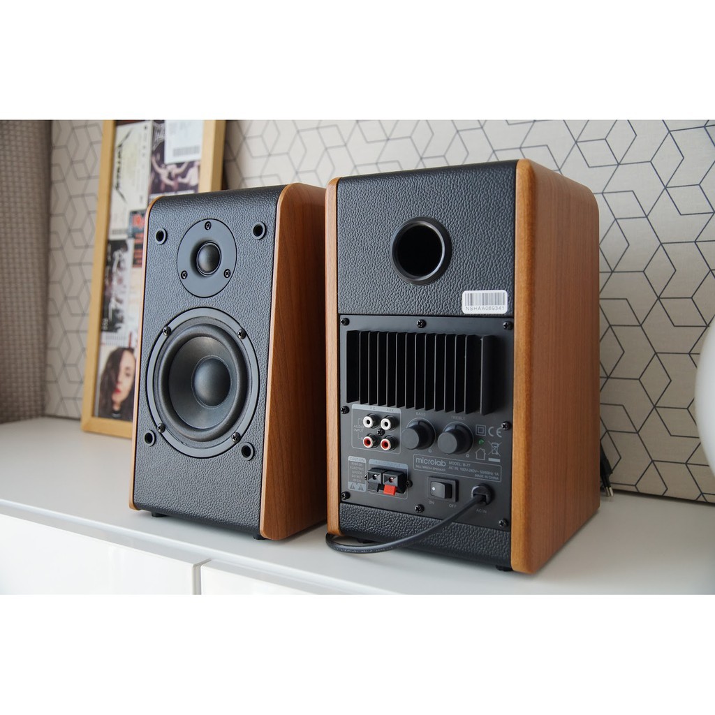 Loa Bluetooth Microlab B77BT 2.0 - Hàng Chính Hãng-BH 12 Tháng