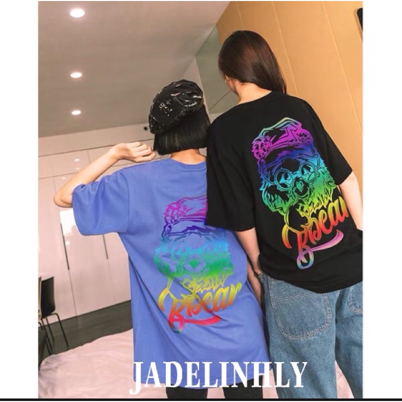 Áo phông nelly heybig sale (có sẵn) bbear