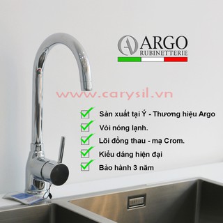 Vòi rửa chén Carysil Argo I-2521