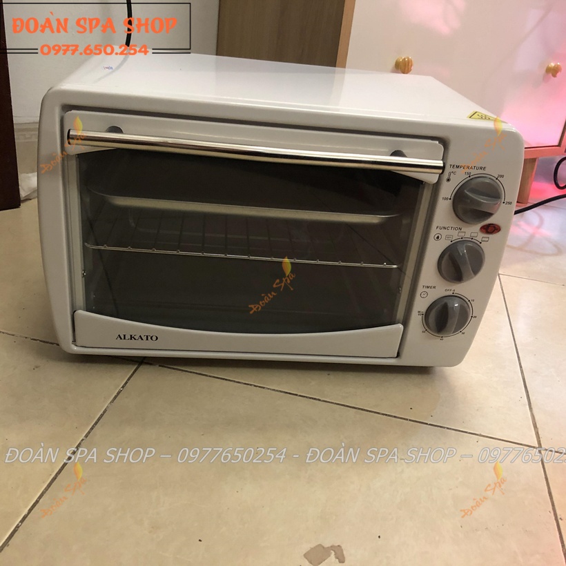 Tủ tiệt trùng dụng cụ y tế, dụng cụ spa Alkato 20L - Tủ tiệt trùng Alkato 20L