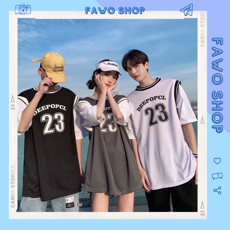 Áo thun Unisex form rộng tay lỡ, Áo phông nam nữ cotton thấm hút, dày dặn mềm mịn họa tiết 23