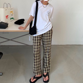 QUẦN CARO - SIZE S M L