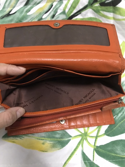 Ví si London da bò