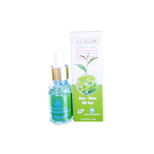 Serum Trà Xanh Mụn, Xóa Thâm, Mờ Sẹo (15ml)