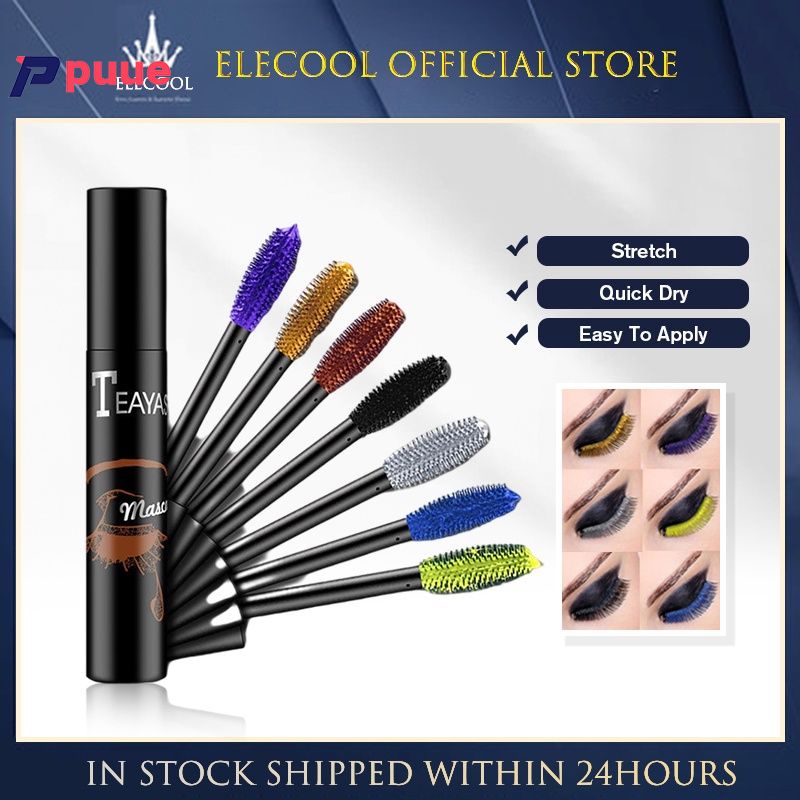 Mascara màu sắc kháng nước lâu trôi dễ tẩy trang
 | BigBuy360 - bigbuy360.vn