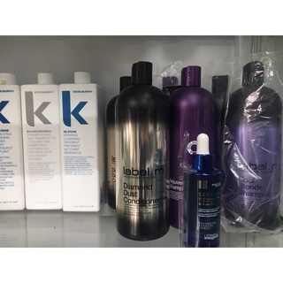 Gội xả Label M diamond kim cương