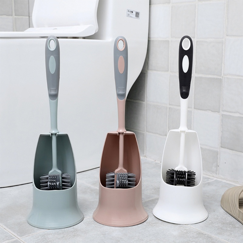 Bàn Chải Vệ Sinh Toilet Tiện Lợi