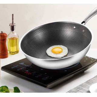Chảo vân tổ ong chống dính
