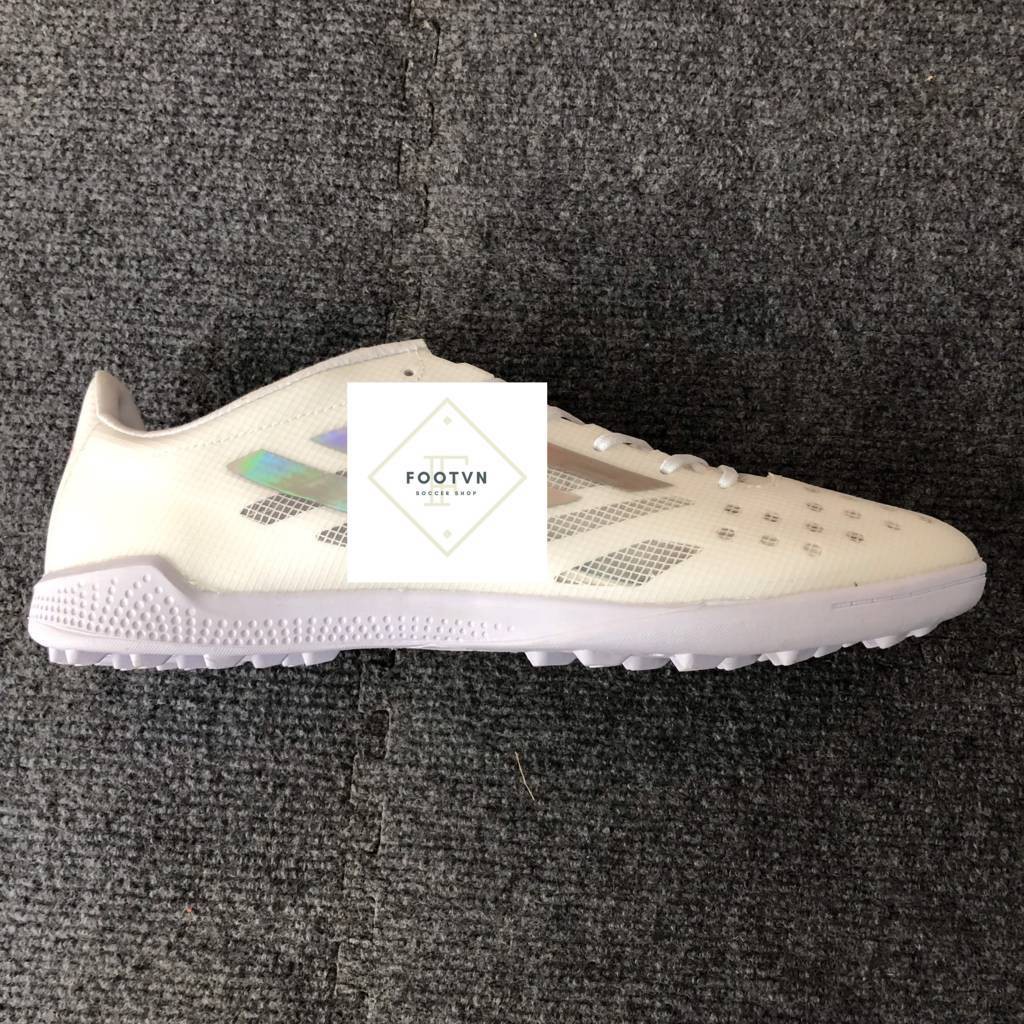 Giày đá bóng 99Gram trắng siêu nhẹ