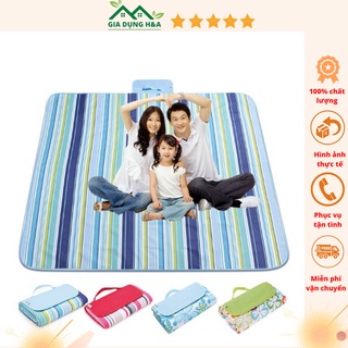 Thảm du lịch gấp gọn chống thấm