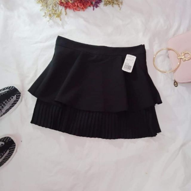 Chân váy xếp ly nhuyễn