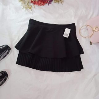 Chân váy xếp ly nhuyễn