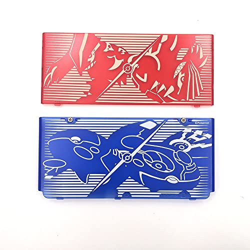 Mặt Trước Và Sau Thay Thế Cho Máy Chơi Game Nintendo New 3DS 2015