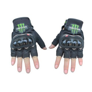 Găng gù nhựa cụt Monster mẫu 1