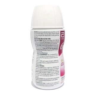 Sữa nước Glucerna 237ml