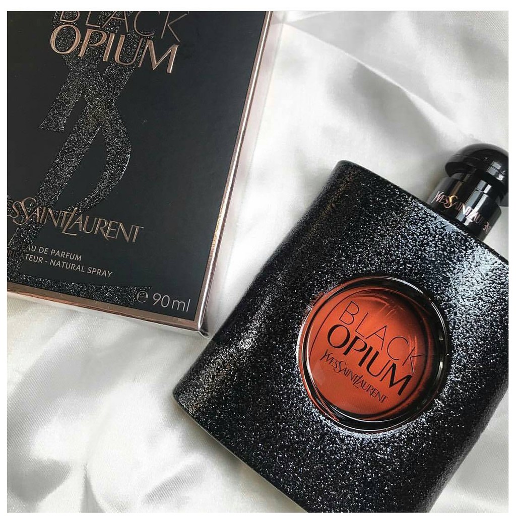NƯỚC HOA NỮ CAO CẤP BLACK YSL Optium 100ml Cực Thơm