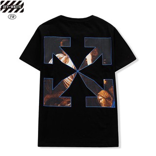 Áo Thun Off White Thời Trang Cao Cấp