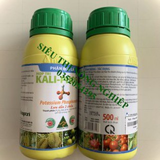 Phân bón lá cho cây sầu riêng - cà chua
