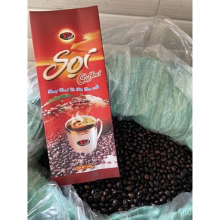 Cà Phê Sọi(500g)- Robusta Nguyên Chất