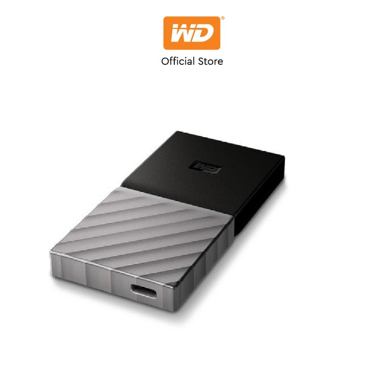  Ổ Cứng WD My Passport SSD 256GB -