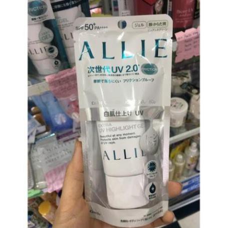 Kem Chống Nắng Allie Extra Uv Highlight Gel Nhật Bản