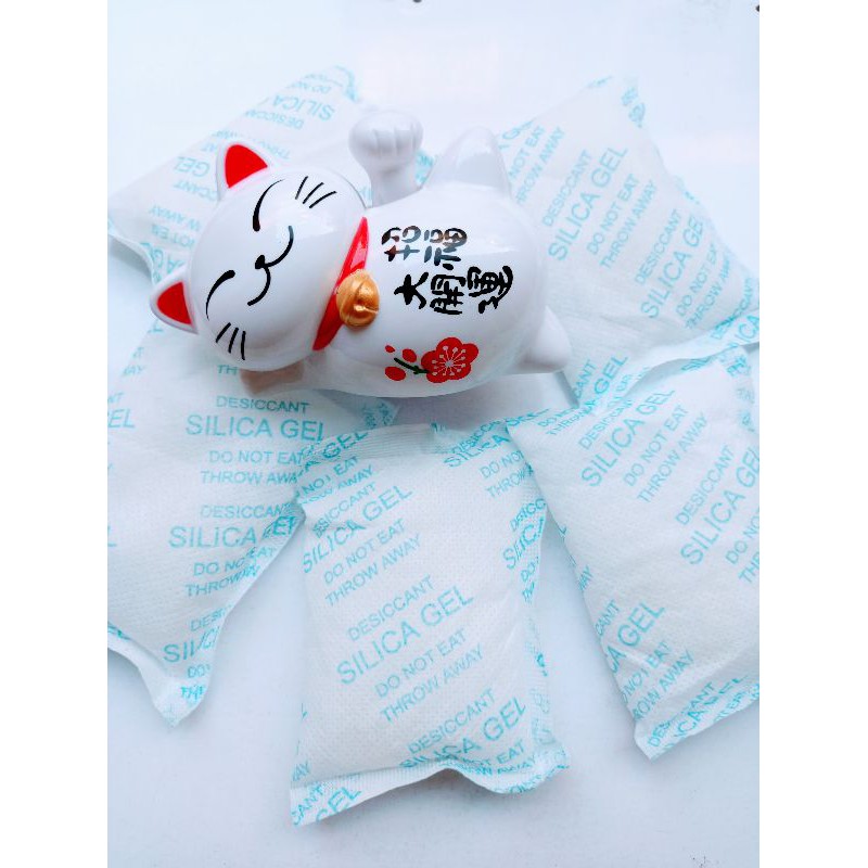 1kg Hạt Hút Ẩm giá sỉ - Túi chống ẩm Silicagel khử mùi 1g 2g 3g 5g 10g 20g 50g 100g 500g
