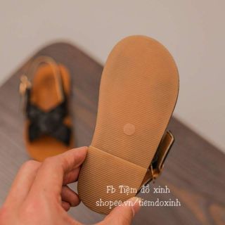 Dép sandal bé gái sz 21 - 30