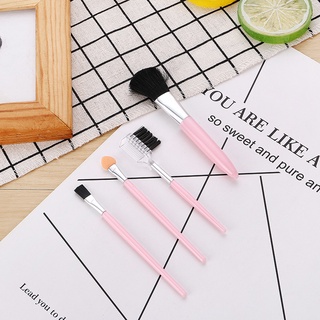 Bộ Cọ Trang Điểm Cá Nhân 4 Món