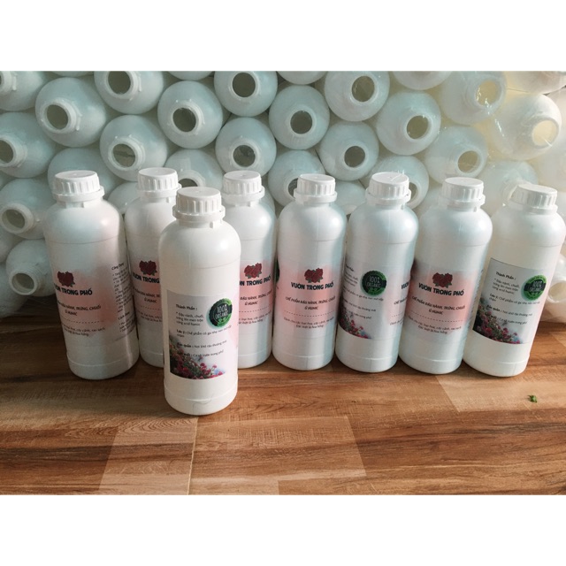 Chế phẩm đậu nành ủ humic 1 l