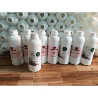Combo 5 chai đậu nành ủ humic 5l