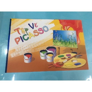 Tập vẽ A4/ A3 Picasso