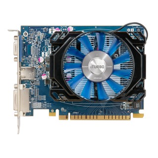 Card Màn Hình HIS HD 7730 1Gb DDR5 (Hàng chính hãng đã qua sử dụng)