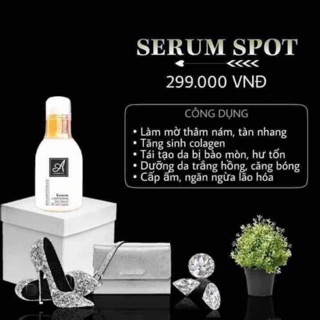 🎀 [ Giá Cực Sốc ] SERUM HUYẾT THANH PHƯƠNG ANH