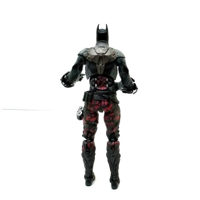 Mô Hình Nhân Vật Batman Arkham Knight Dc Độc Đáo Sống Động