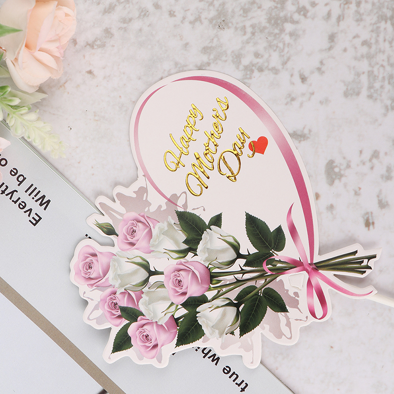 Que Cắm Trang Trí Bánh Hình Trái Tim Xinh Xắn