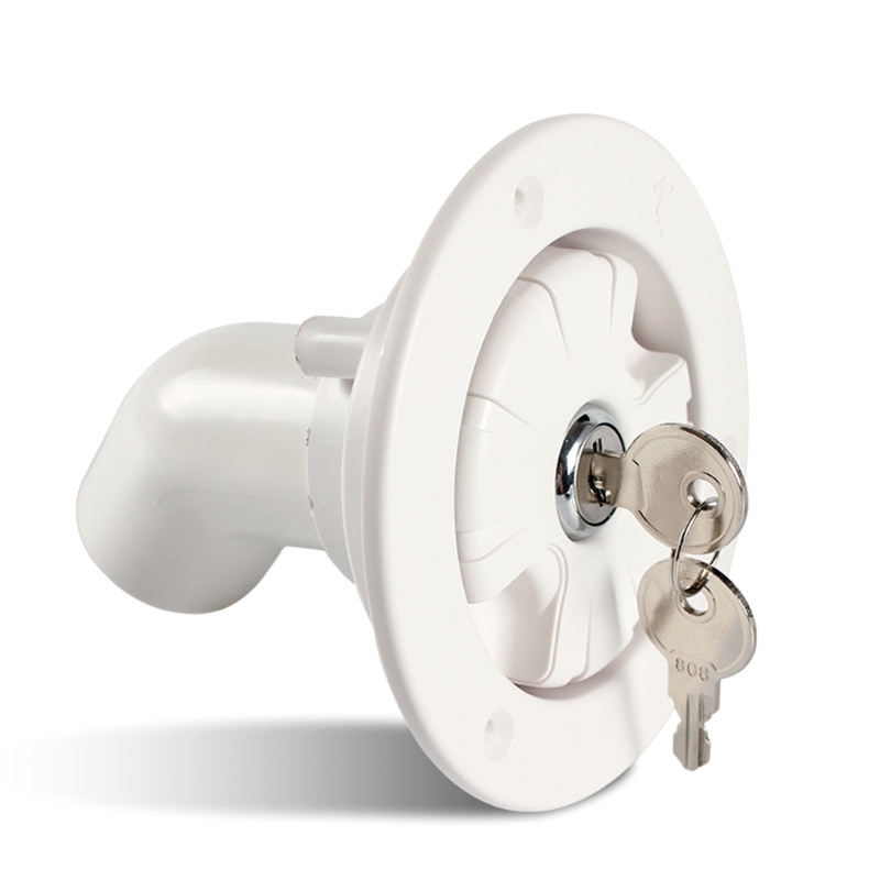 Bộ Lọc Nước Tươi Kèm Chìa Khóa Cho Thuyền RV Caravan