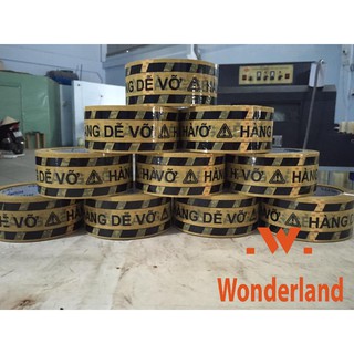 1 cây băng keo " in hàng dễ vỡ " 4f8