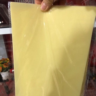 Da tập xăm silicon a4 (20*30cm)dày 1mm