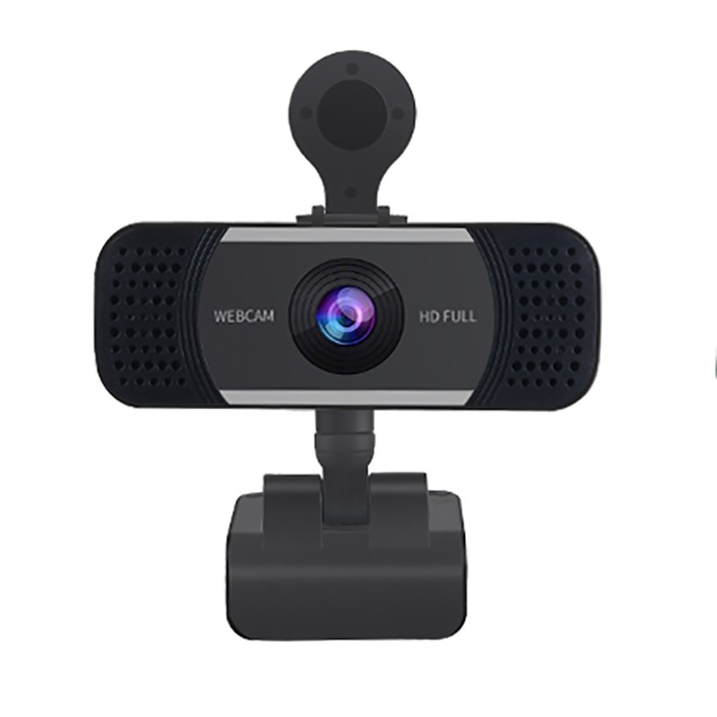 Camera USB W18 4K HD 1080P Kèm Micro Chất Lượng Cao Cho Máy Tính