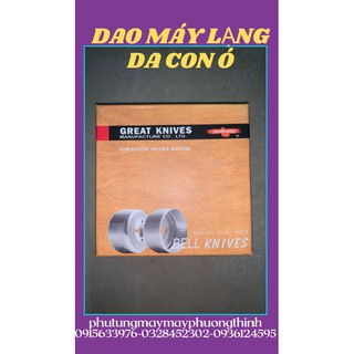 DAO MÁY LẠNG DA CON Ó