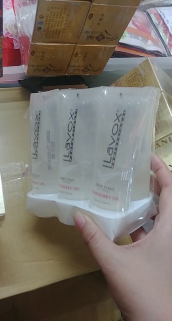 Dầu Bóng Tóc Lavox  có tác dụng Nuôi dưỡng và bảo vệ tóc Chính Hãng 100% | BigBuy360 - bigbuy360.vn