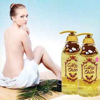 💦sữa tắm trắng da cathy choo💦💦thái lan