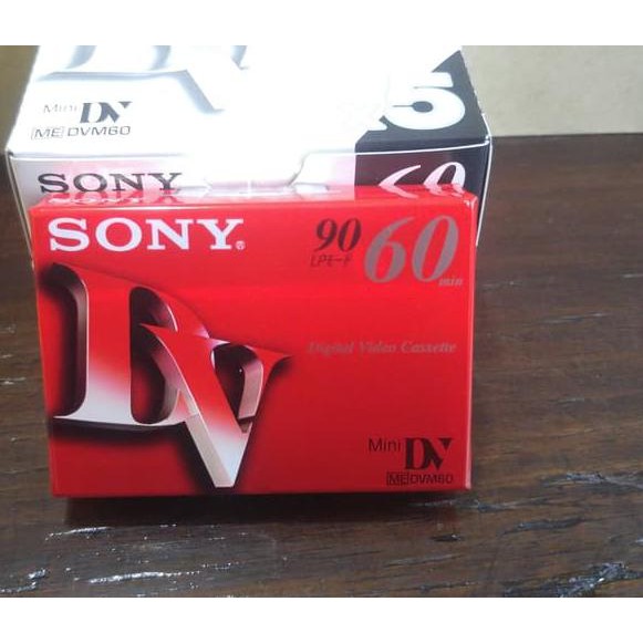 Giá Đỡ Điện Thoại Sony Mini Dv Cassette Dvm60