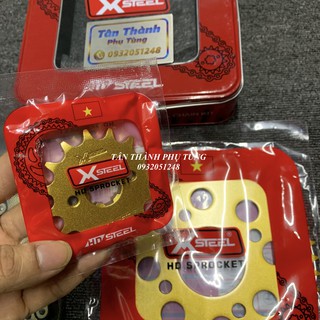 Nhông sên đĩa X1R WINNER , WINNER X 15-44 - Đồ Chơi Xe Máy