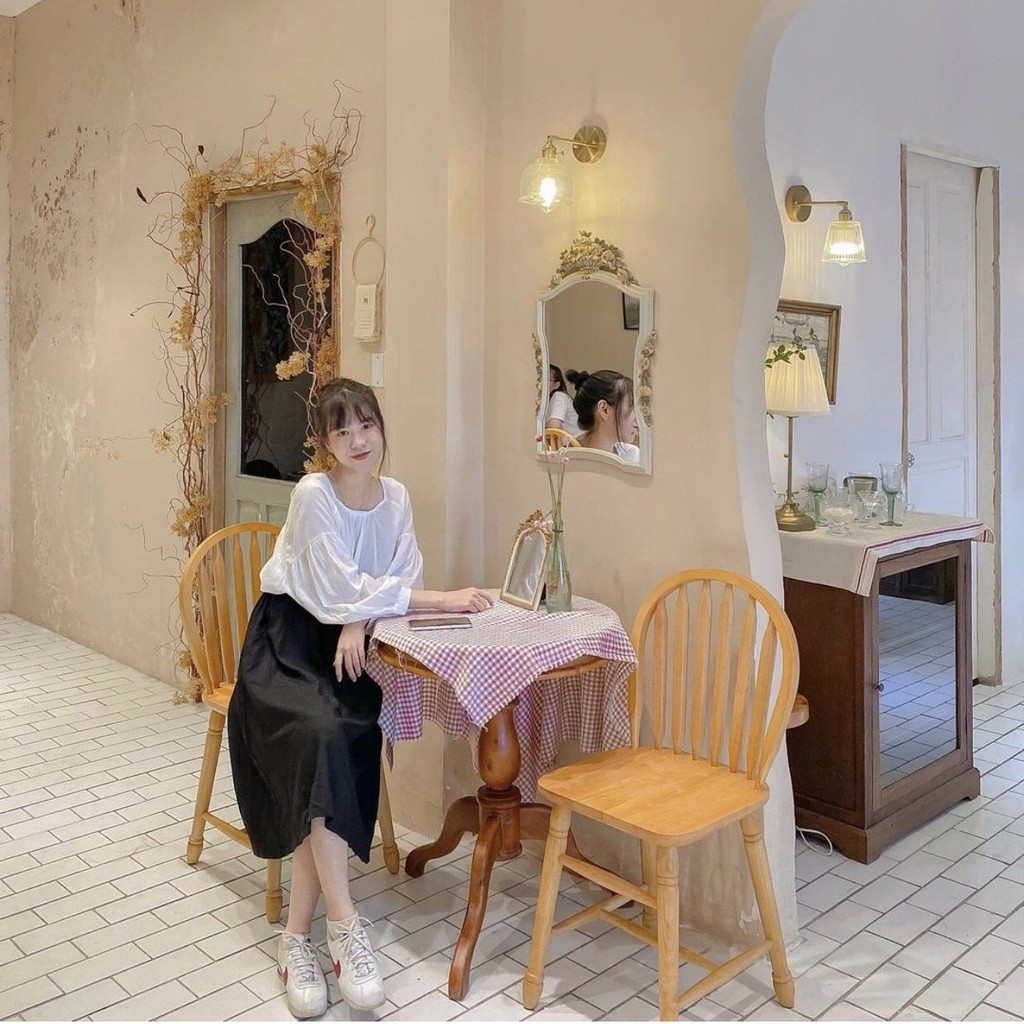 Chân Váy TRƠN Ulzzang Nữ  1hitshop