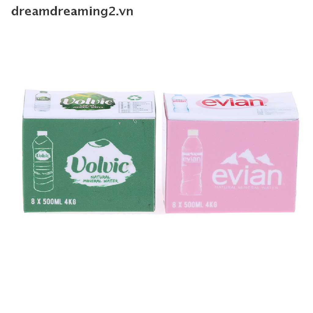 Bình Nước Mini Trang Trí Nhà Búp Bê