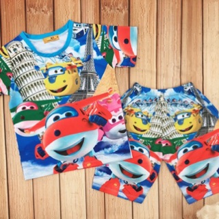 Combo đồ bé trai