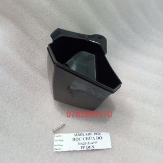 HỘC ĐỰNG ĐỒ XE AIR BLADE 2020-2023 ĐEN