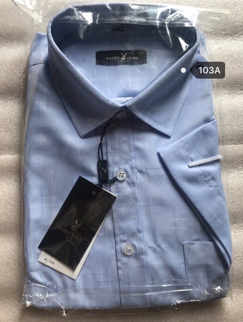 👕Áo Sơ Mi Nam Họa Tiết Cộc Tay👕 | BigBuy360 - bigbuy360.vn